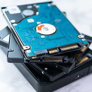 Used Storage Devices